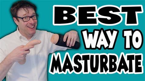 Expert tips for men to take masturbation to the next level